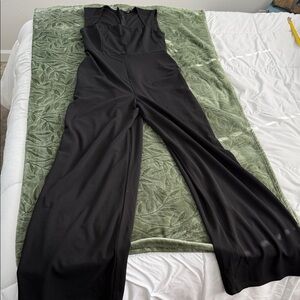 Lulu's Chic Black Jumpsuit